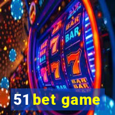 51 bet game